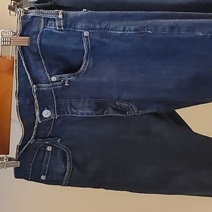 Mens Levi's 513 size 32x30